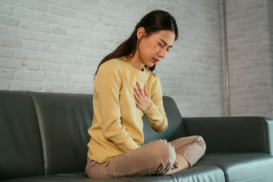 Understanding Heartburn: Causes, Triggers, and Lifestyle Modifications to Alleviate Your Symptoms