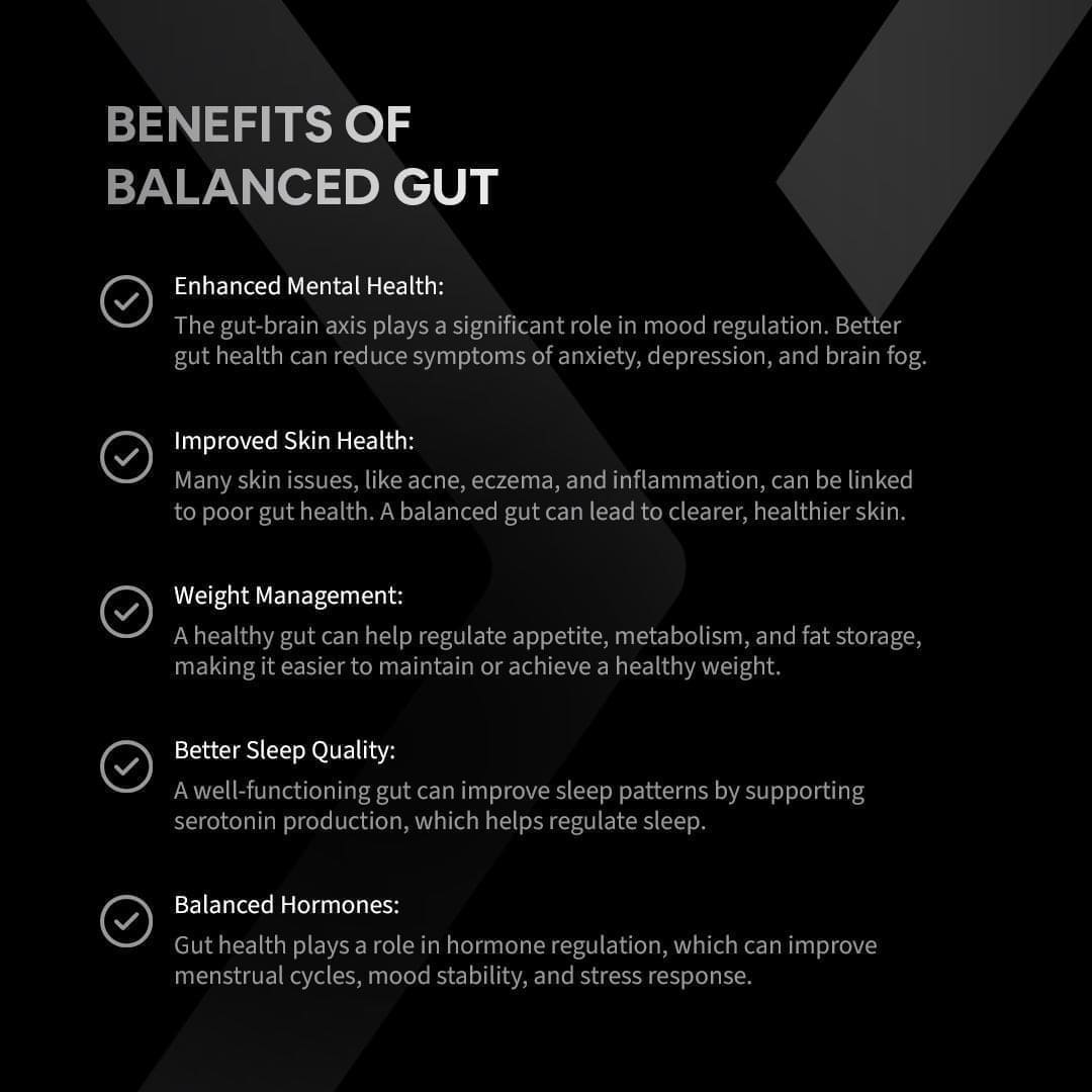 Personalized Probiotics for Ultimate Gut Balance