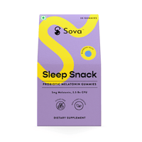 Sleep Snack | Restful Sleep | Natural Sleep - Wake Cycle Regulator