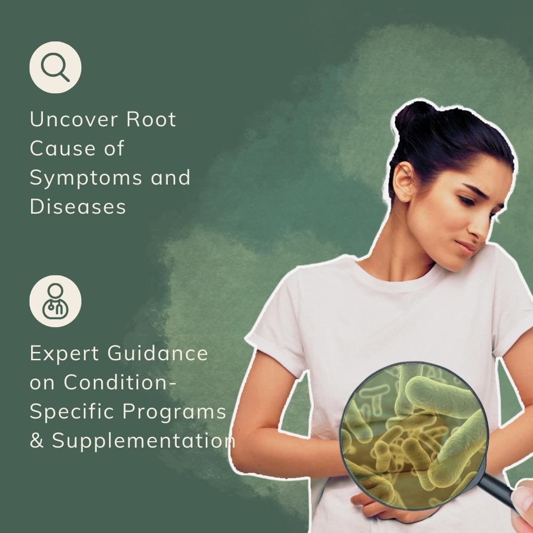 Consult Gut Health Expert