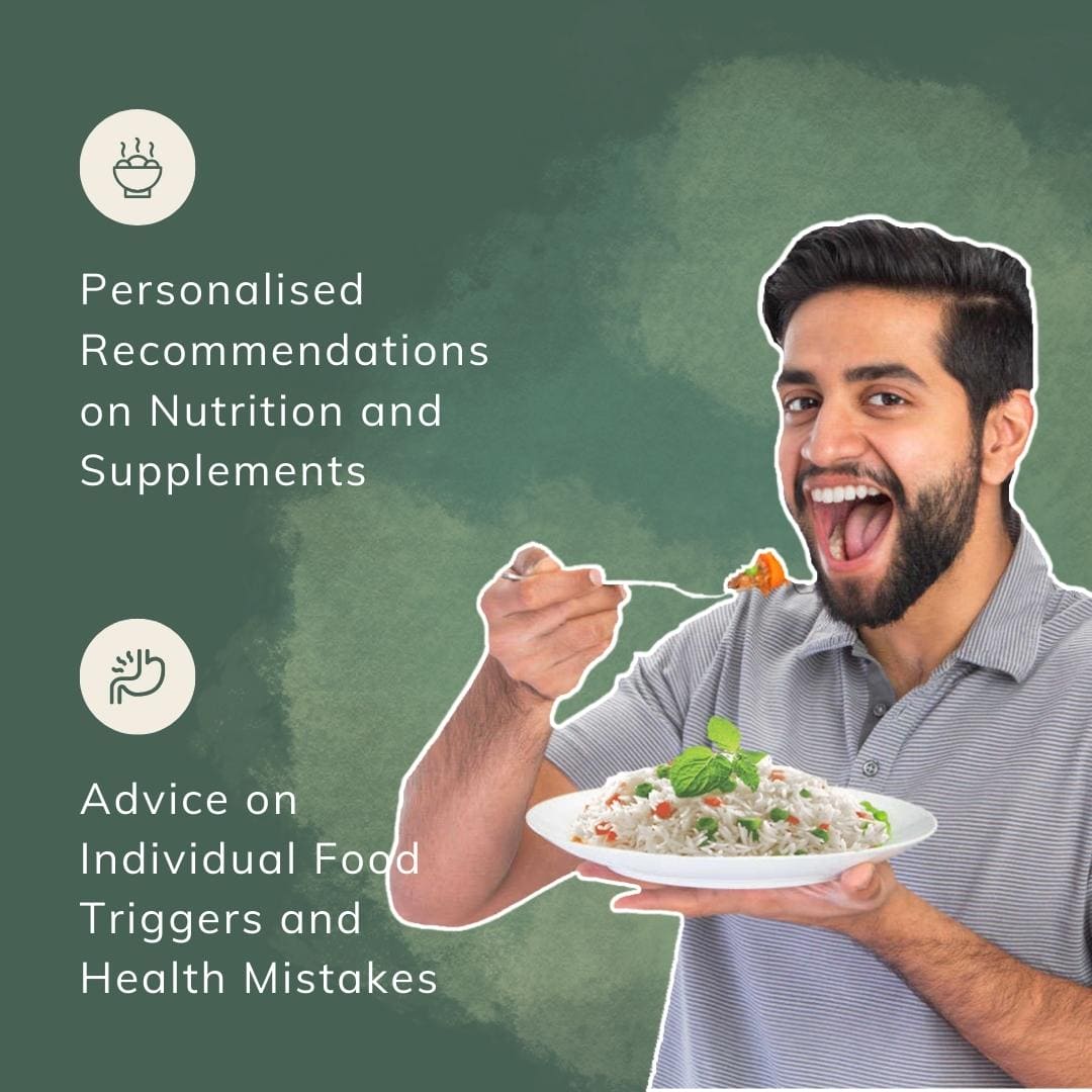 Consult Gut Health Expert
