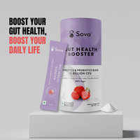 Gut Health Booster With Best Probiotics supplement
