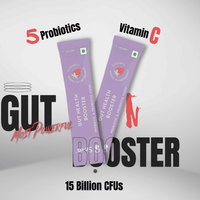 Gut Health Booster With Best Probiotics supplement