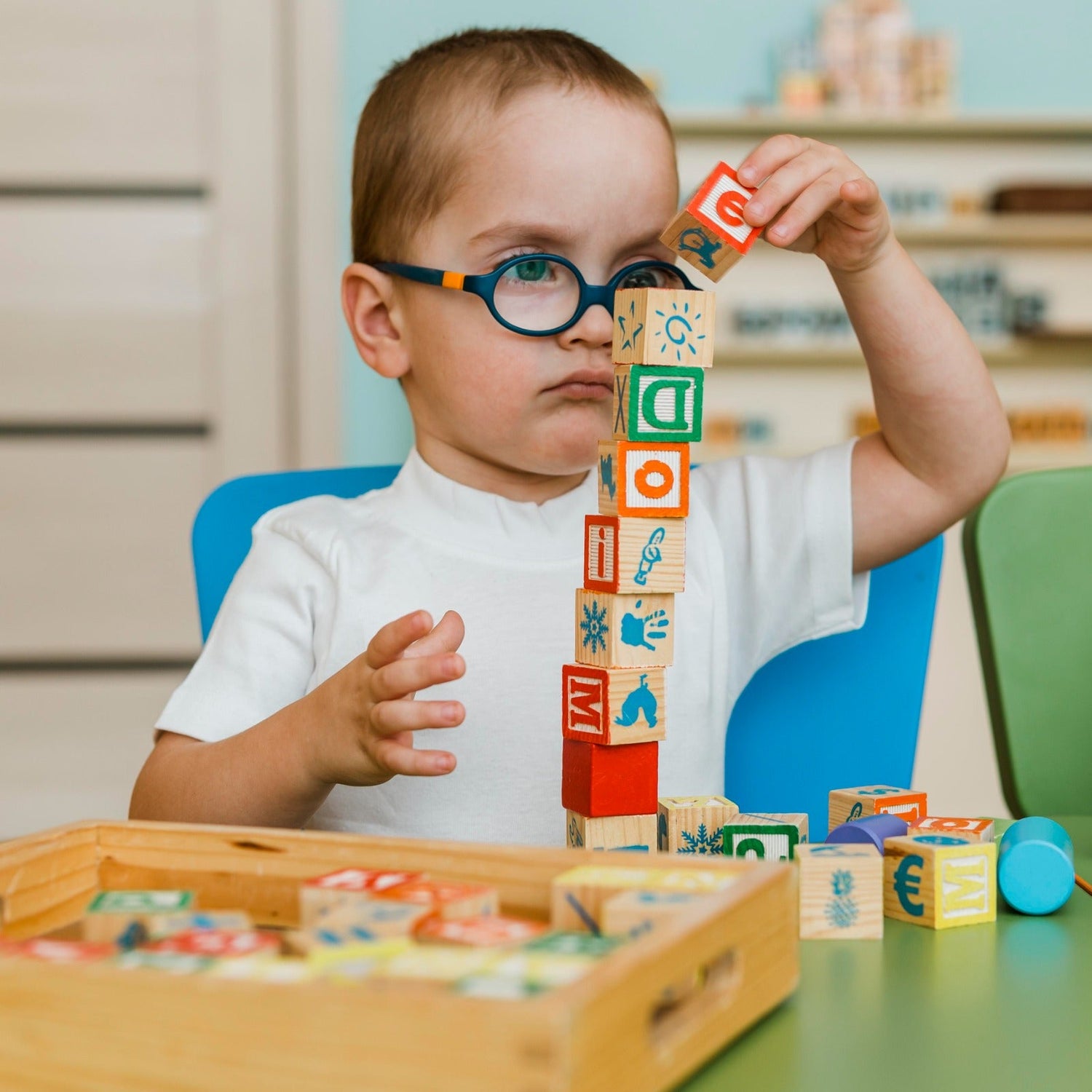 Child Brain Development