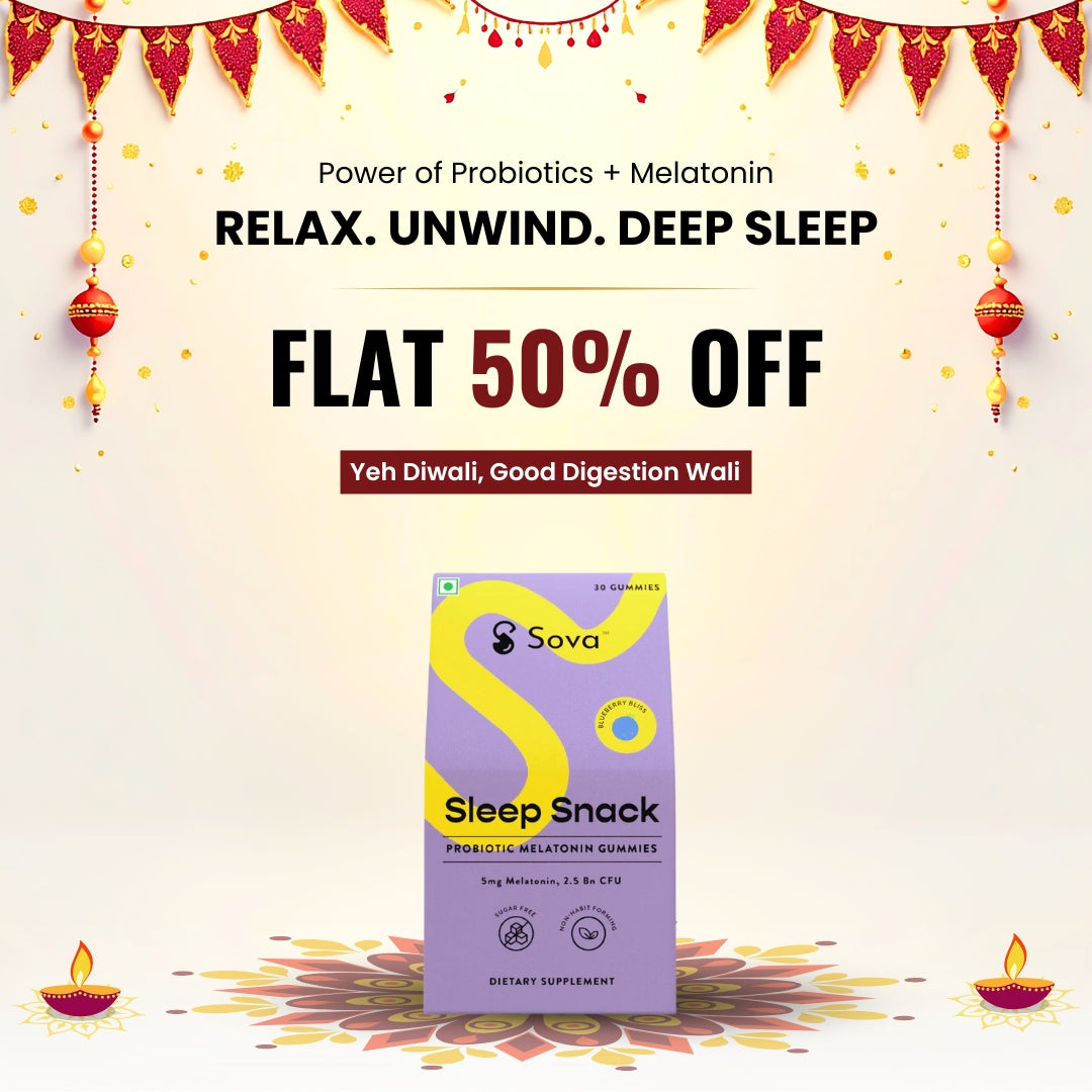 Sleep Gummies | Best Melatonin & Ashwagandha Gummies for Deep Sleep in 30 Minutes
