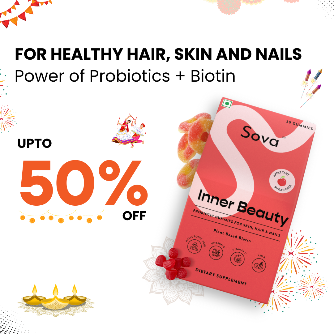 Best Biotin Gummy for Dry & Frizzy Hair With Hair Fall Control