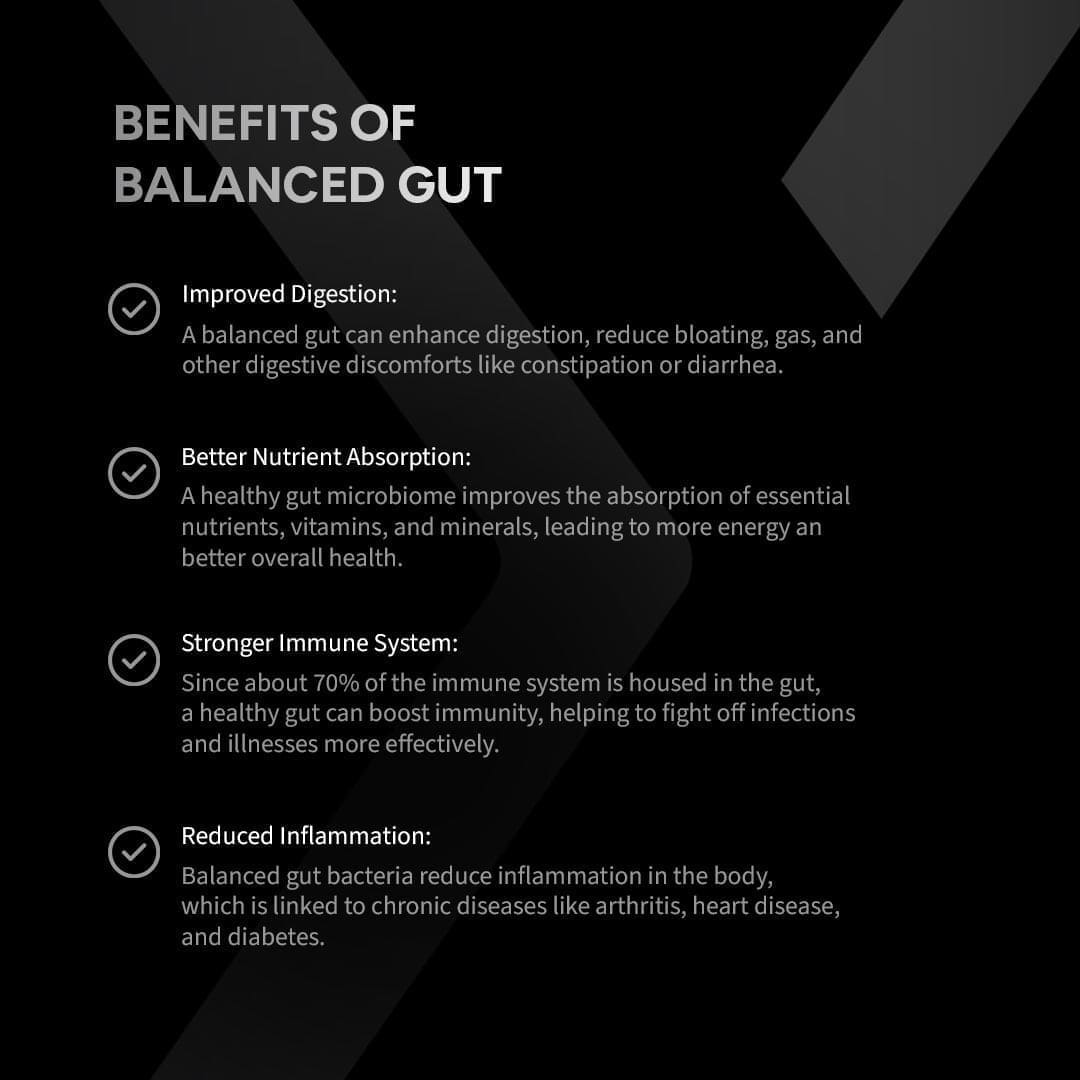 SOVA X Gut Intelligence Pack with Free GMT