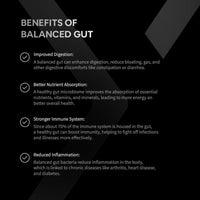 SOVA X Gut Intelligence Pack with Free GMT