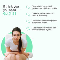 Gut x IBS | Effective IBS Treatment