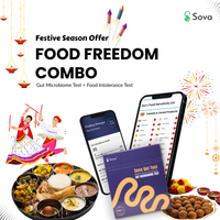 Food Freedom Combo | Fix Indigestion & Anxiety Around 330+ Foods