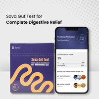 Sova Gut Digestion Test | Identify & Fix the Root Cause of Your Digestive Symptoms