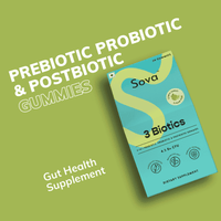 3 Biotics | Post Meal Digestive Enzymes for Improved Digestion