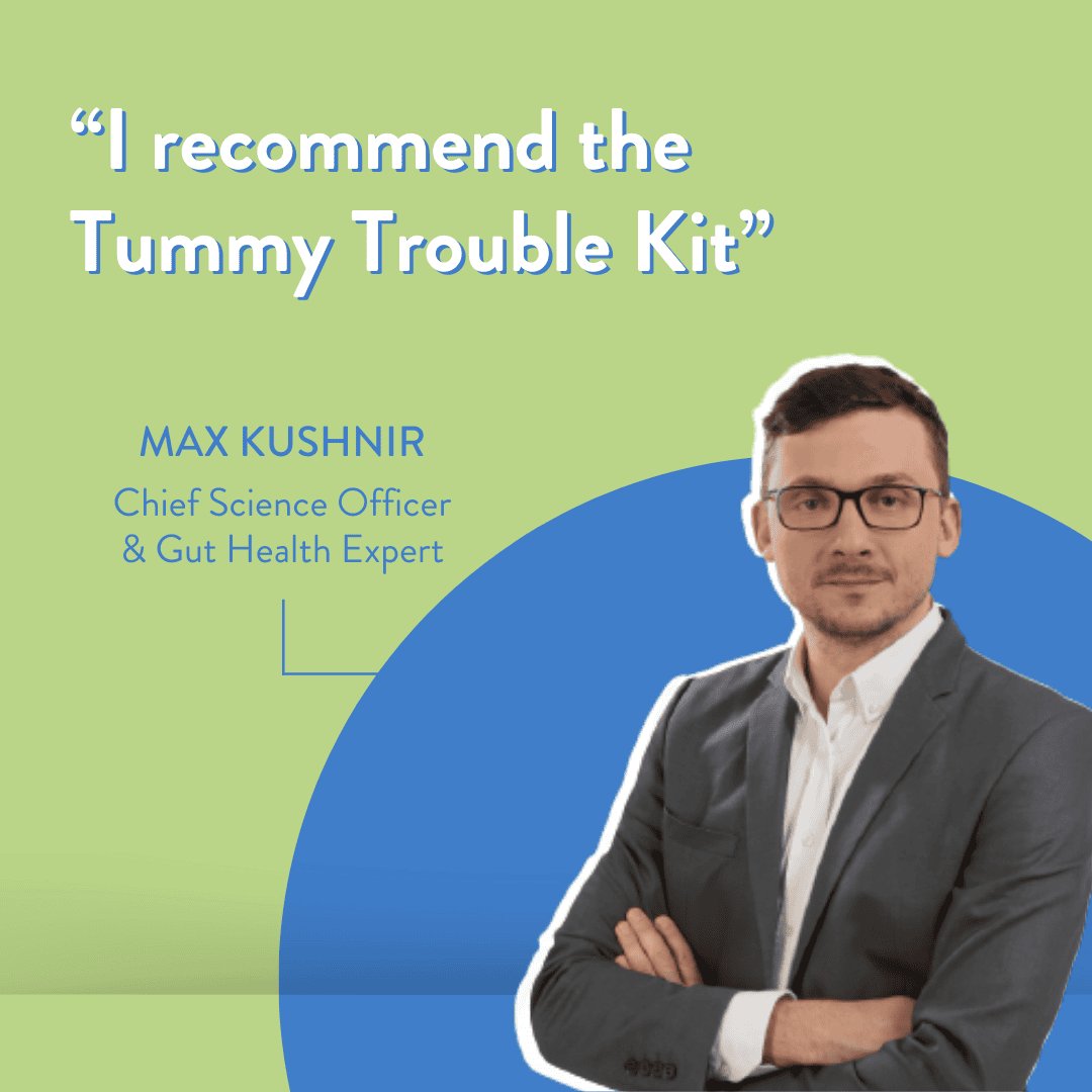 Max Kushnir
