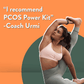 PCOS Power Kit ft. Coach Urmi