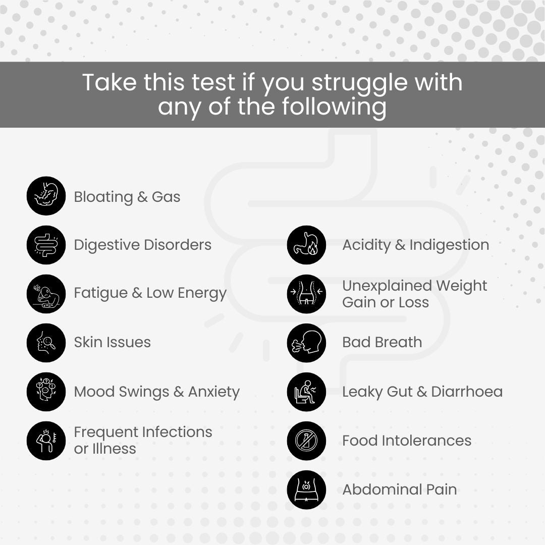 Sova Gut Digestion Test | Identify & Fix the Root Cause of Your Digestive Symptoms