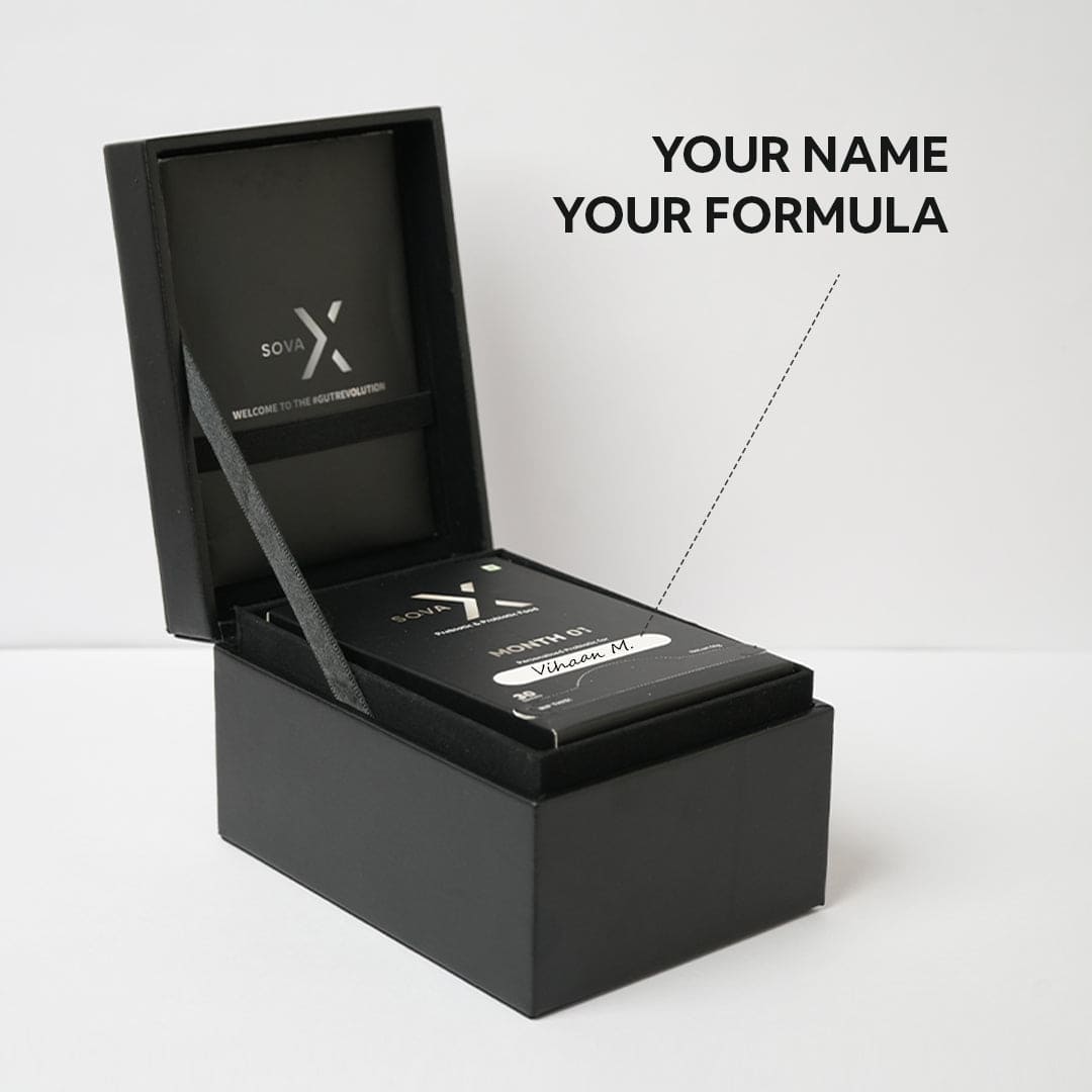 Personalized Probiotics for Ultimate Gut Balance