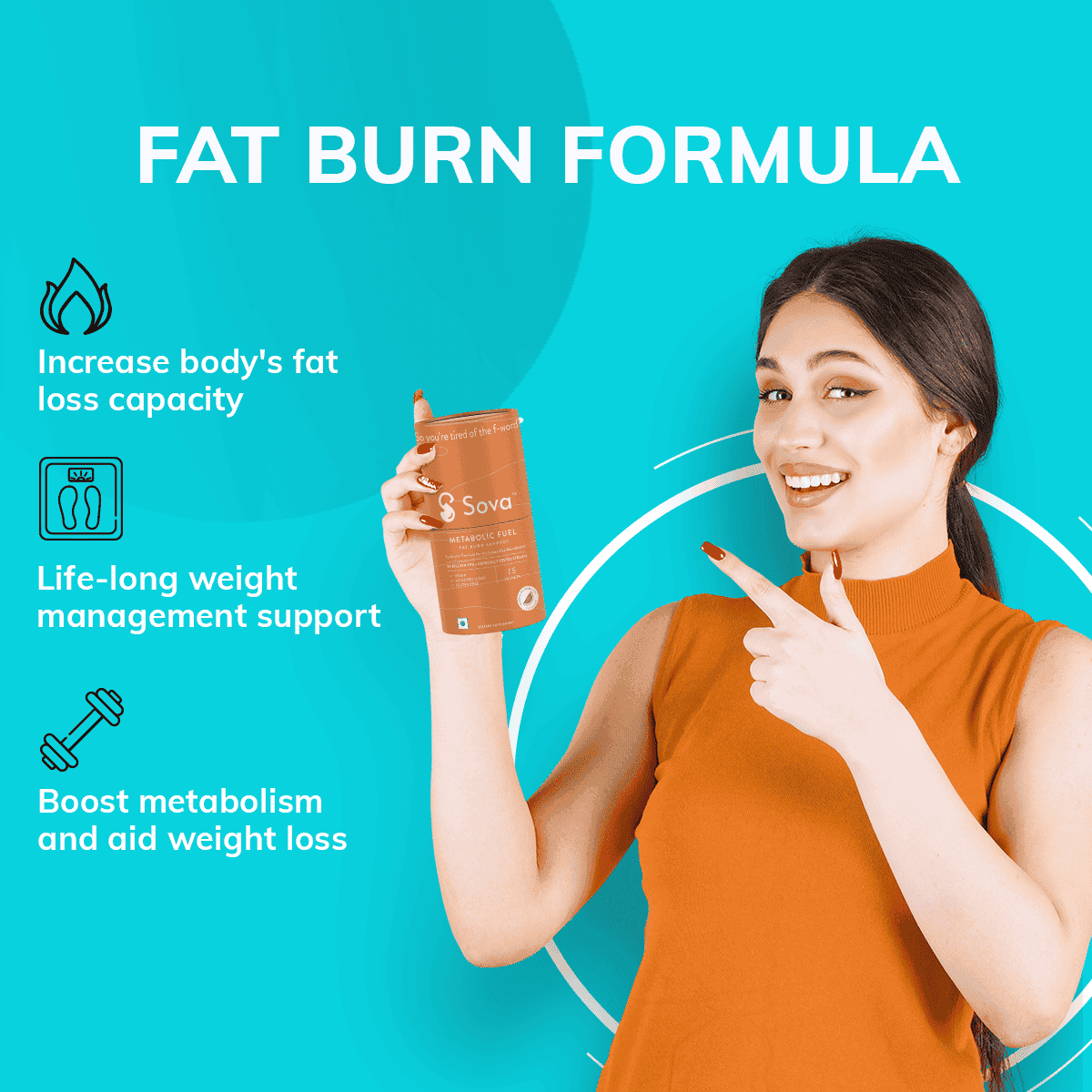 Metabolic Fuel Sova Health