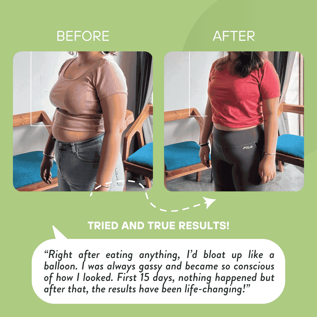 Best Debloat Supplement for Bloating Relief