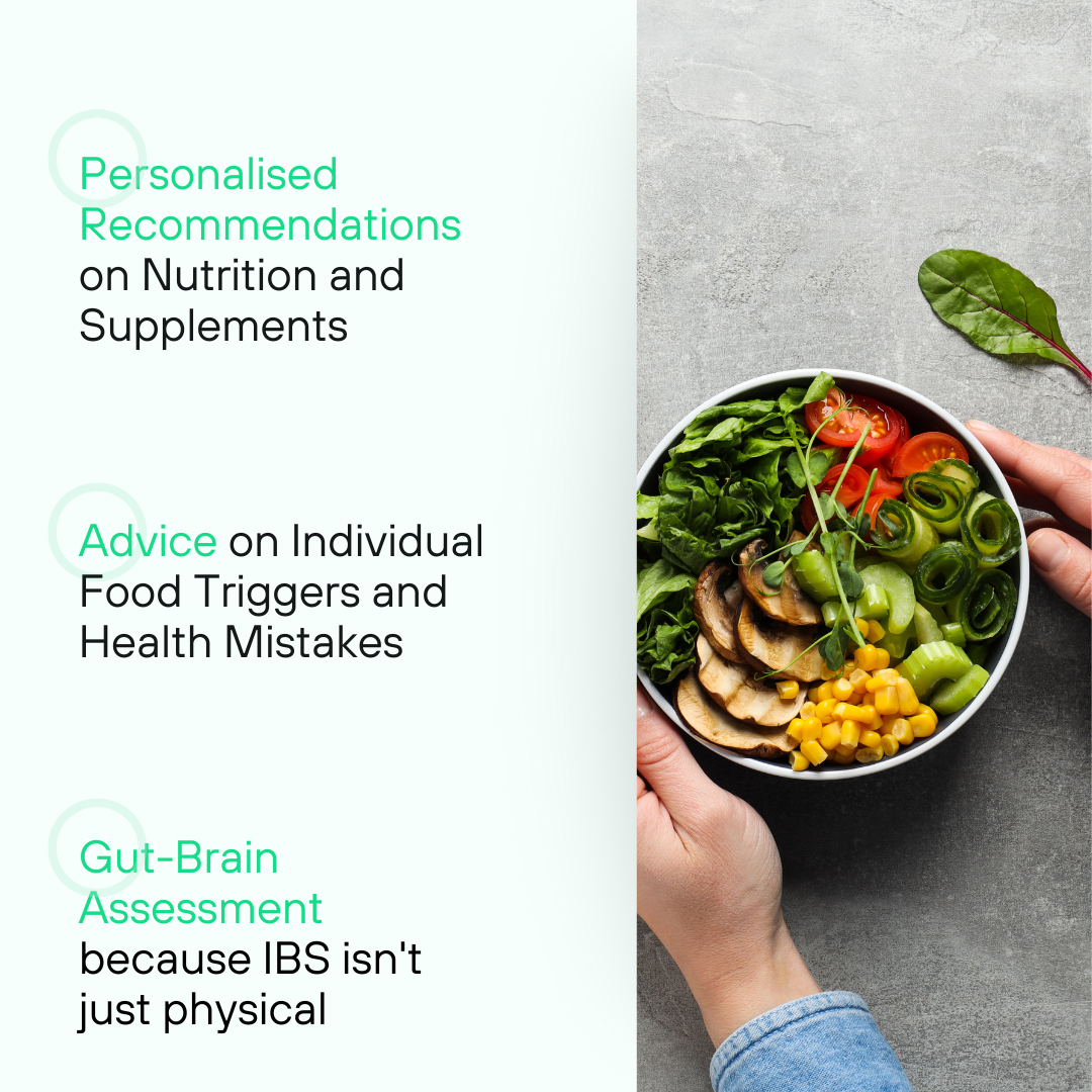 Gut x IBS | Effective IBS Treatment
