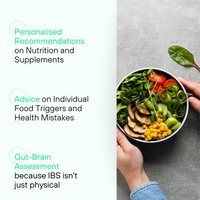 Gut x IBS | Effective IBS Treatment