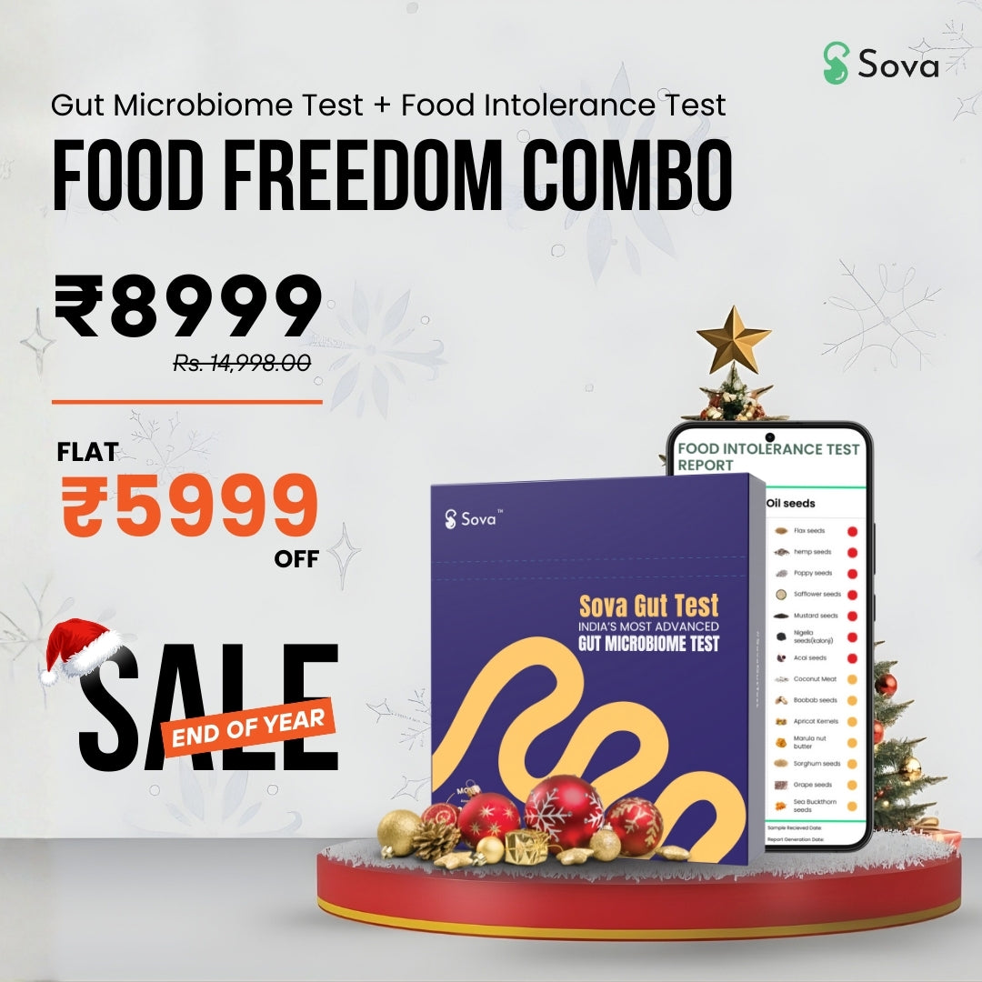 Food Freedom Combo | Fix Indigestion & Anxiety Around 330+ Foods