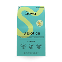 3 Biotics | Post Meal Digestive