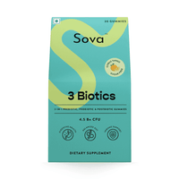 3 Biotics | Post Meal Digestive Enzymes for Improved Digestion
