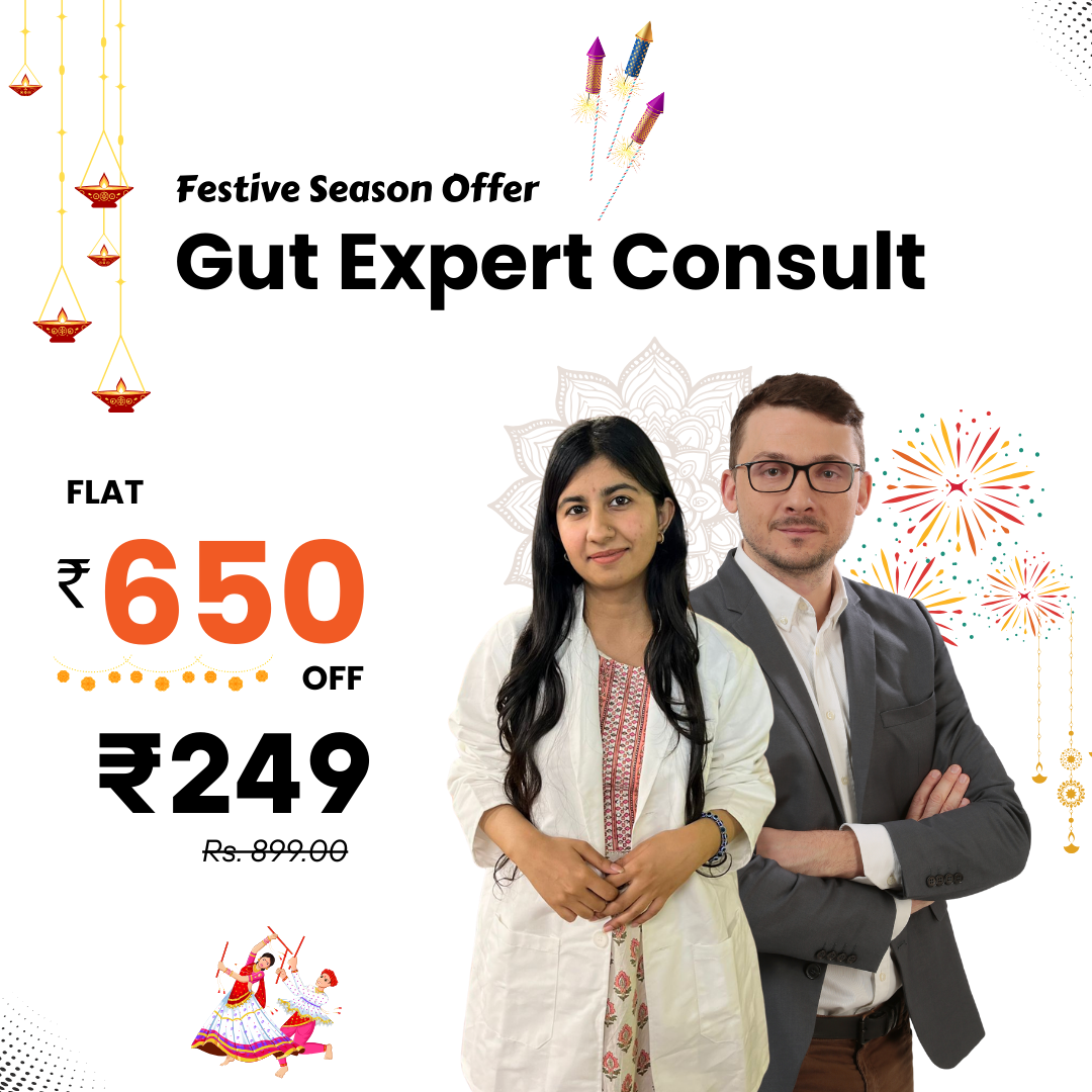 Consult Gut Health Expert | Top Gut Health Experts