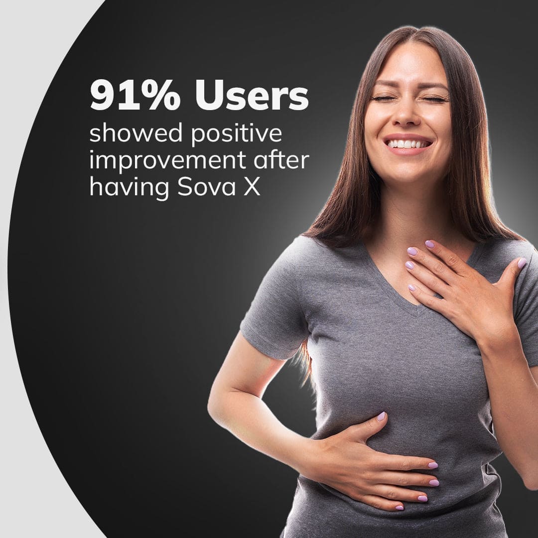 SOVA X Gut Intelligence Bundle with Free FIT