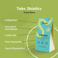 3 Biotics | Post Meal Digestive Enzymes for Improved Digestion
