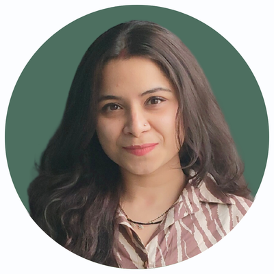 Pragya Pokhriyal — Certified Clinical Nutritionist