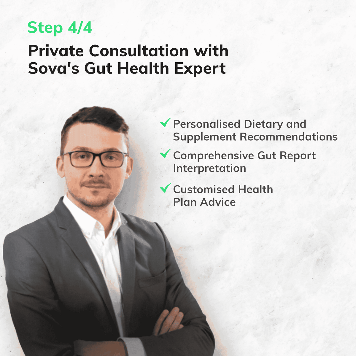 India's Most Advanced Gut Microbiome Test