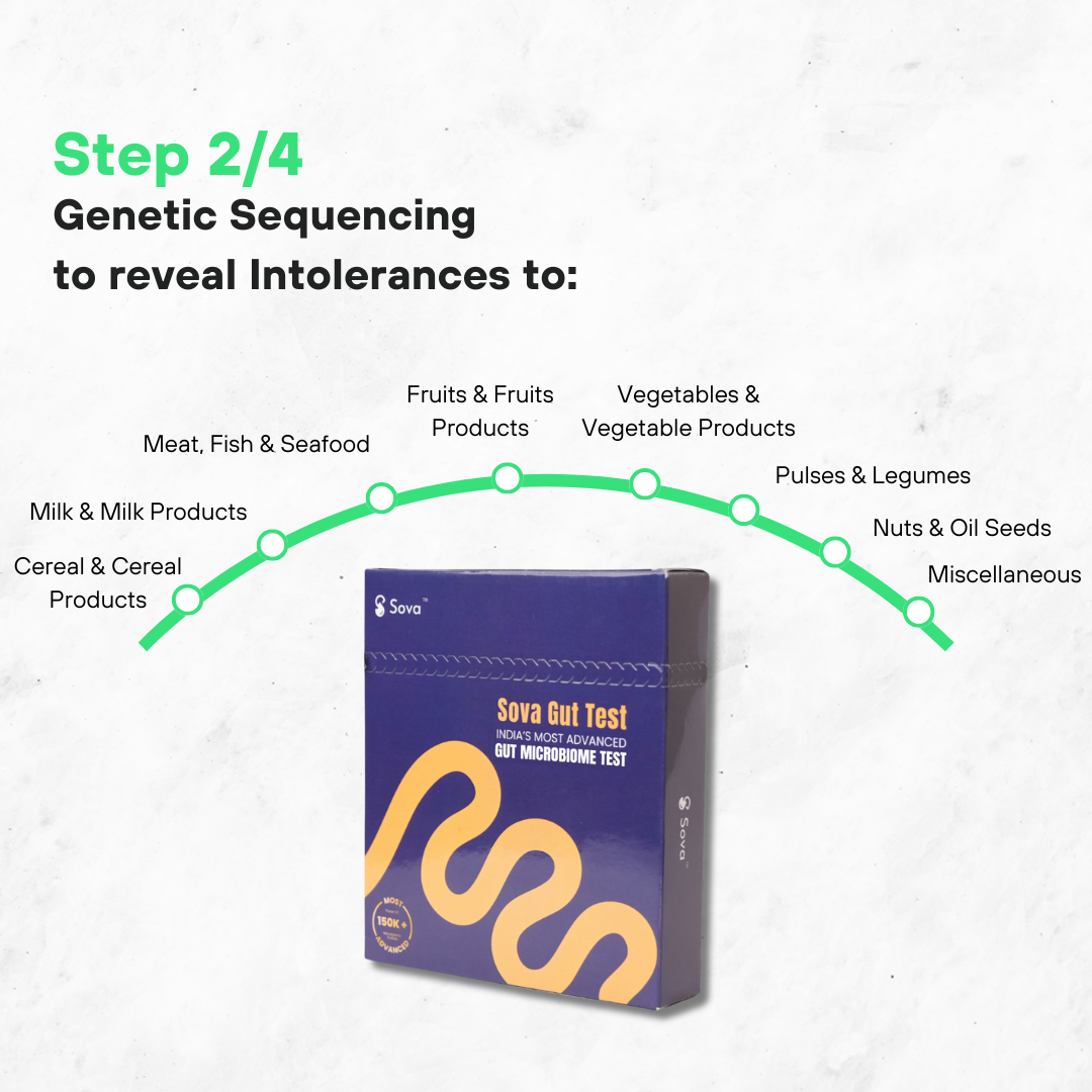 Comprehensive Food Intolerance Test | Reverse Food Sensitivities, No More Restrictive Diets