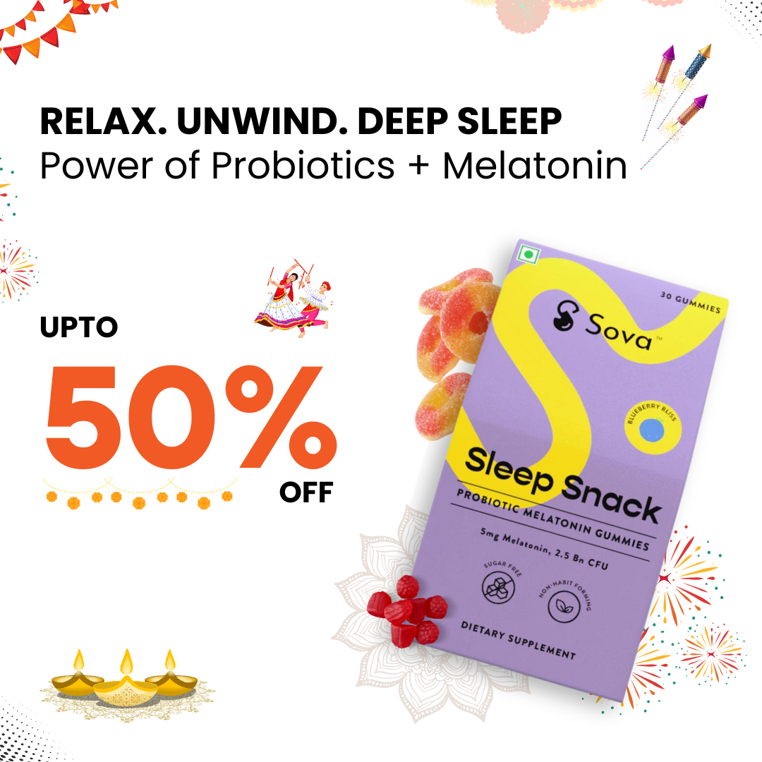 Sleep Gummies | Best Melatonin & Ashwagandha Gummies for Deep Sleep in 30 Minutes