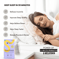 Travel Pack | Melatonin & Ashwagandha Sleep Gummies