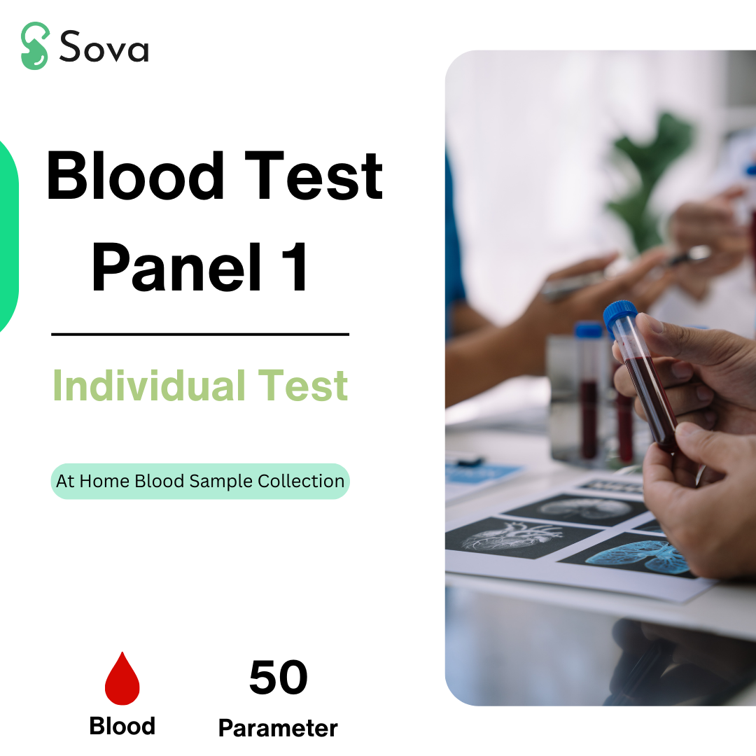 Blood Test Panel 1