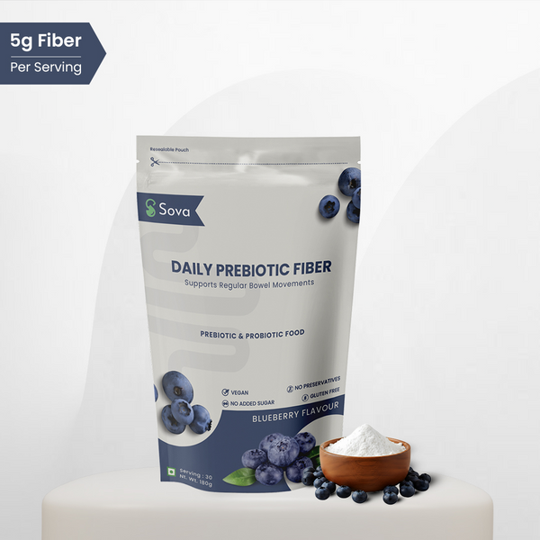 Daily Prebiotic Fiber Supplement