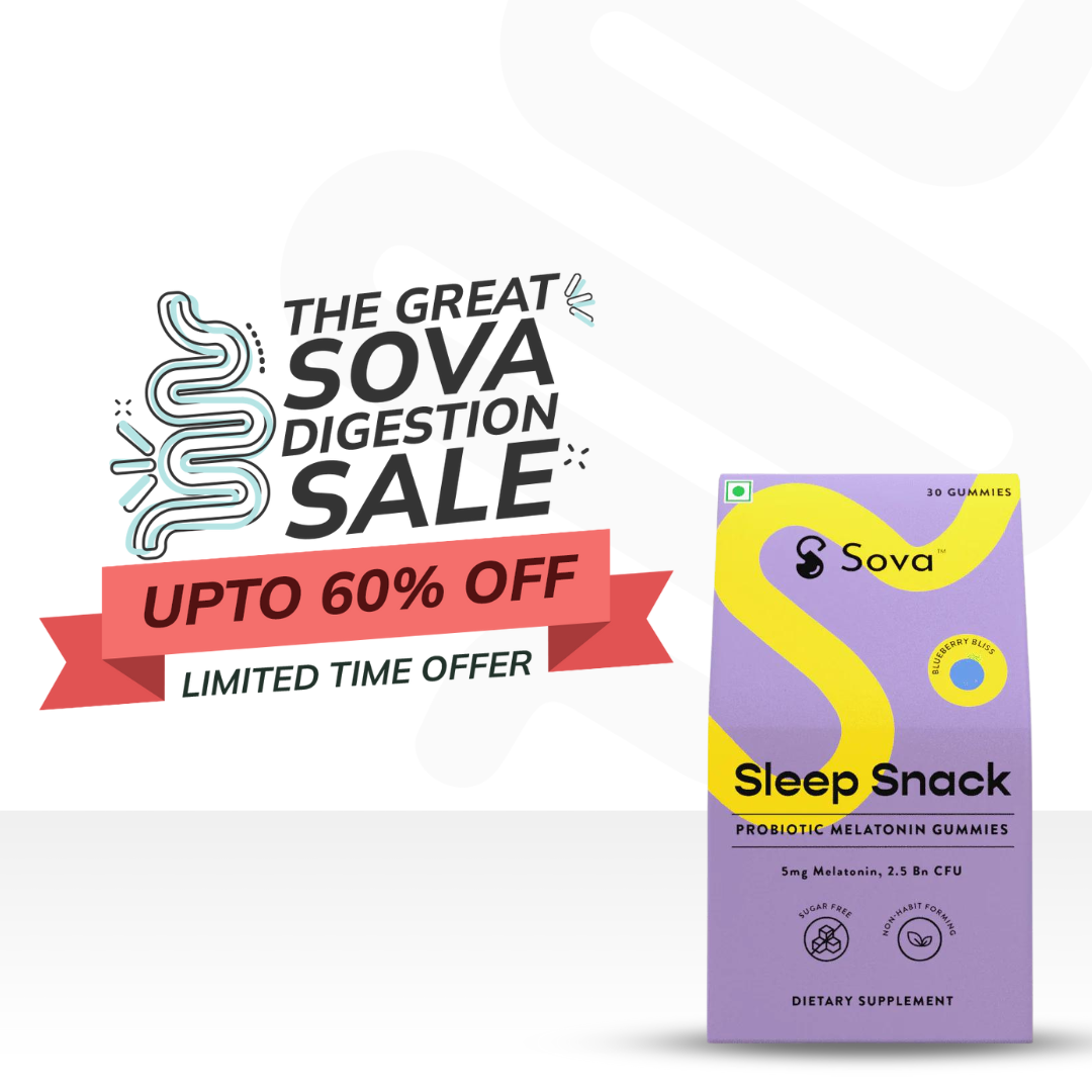 Sleep Gummies | Best Melatonin & Ashwagandha Gummies for Deep Sleep in 30 Minutes