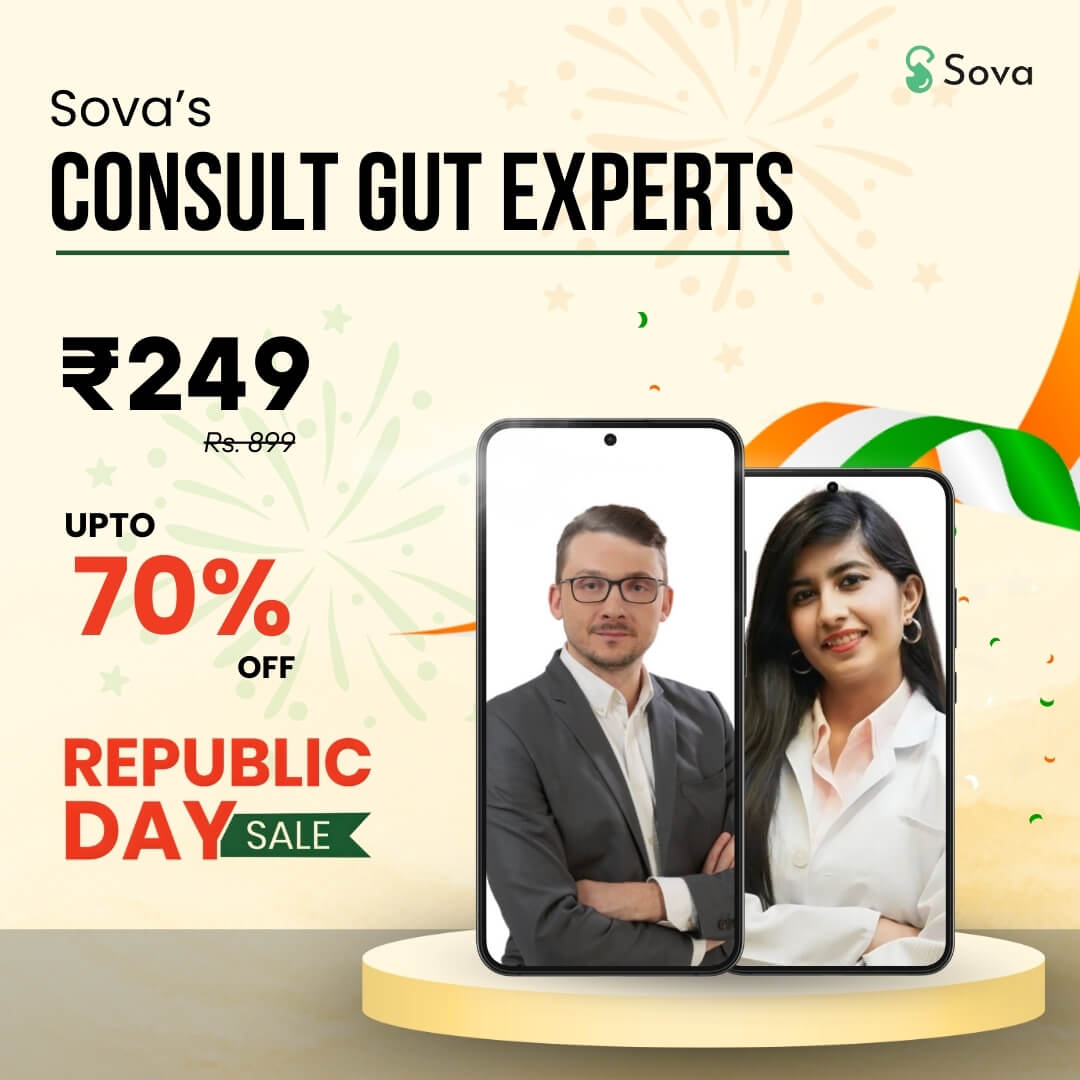 Consult Gut Health Expert | Top Gut Health Experts