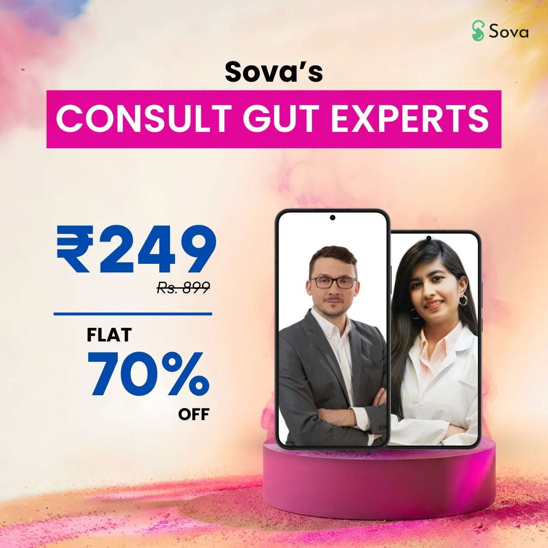 Consult Gut Health Expert | Top Gut Health Experts