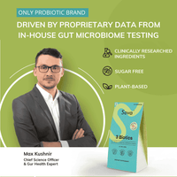 3 Biotics | Post Meal Digestive Enzymes for Improved Digestion