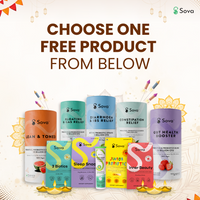Festive Gift | Free 1 Month Supplement
