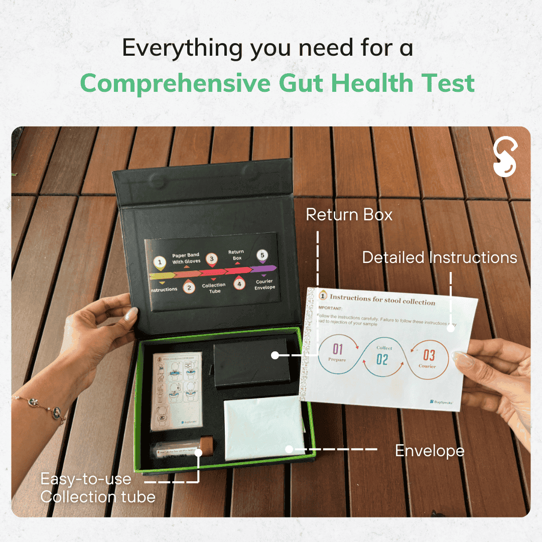 Comprehensive Gut Microbiome Test