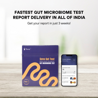 India's Most Advanced Gut Microbiome Test