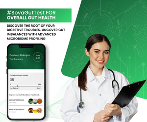 Best Health Tests Powered by Gut Microbiome Profiling – Sova Health