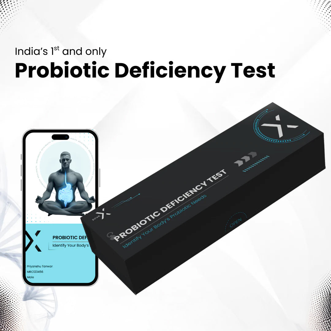 Gut Test for Probiotic Deficiency