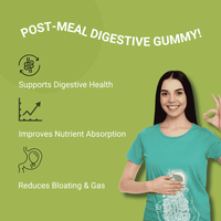 3 Biotics | Post Meal Digestive Enzymes for Improved Digestion