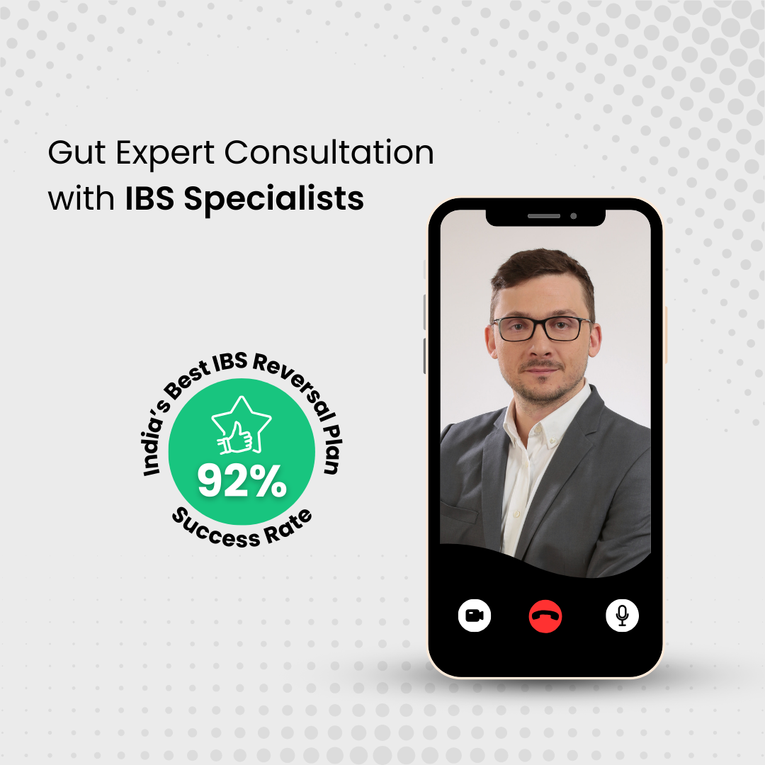Consult IBS Specialist | Reverse IBS Naturally