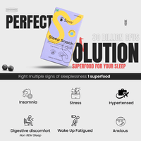 Travel Pack | Melatonin & Ashwagandha Sleep Gummies