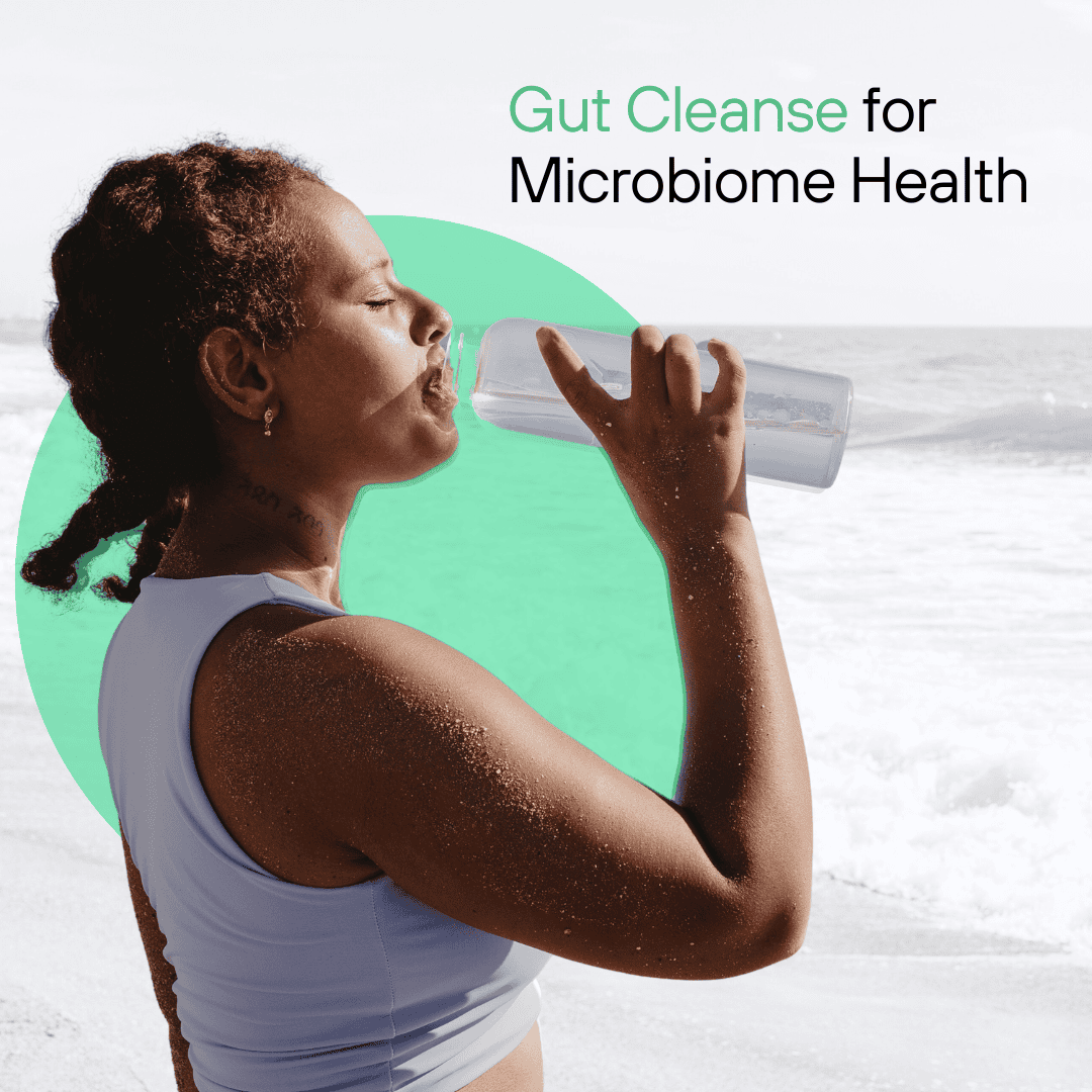 Complete Gut Cleanse & Detox